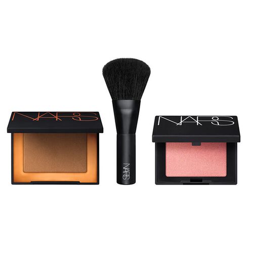 nars iconic glow mini cheek set