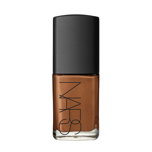 nars sheer glow foundation